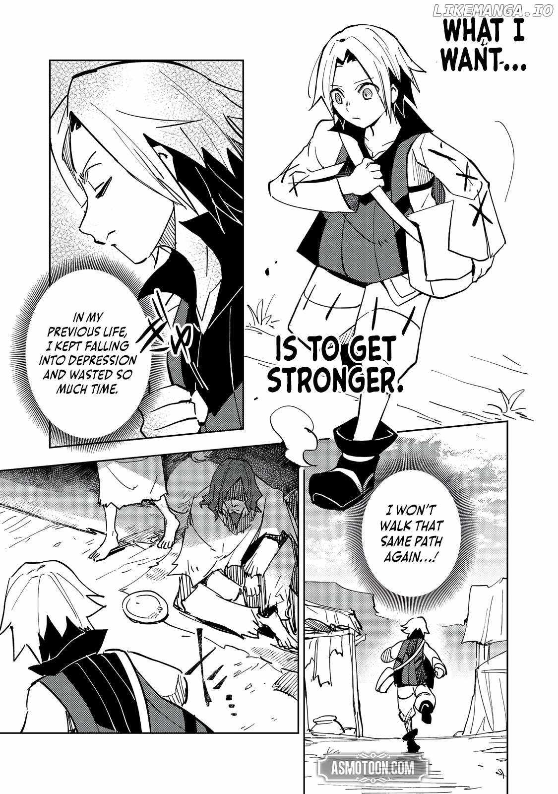 The Slime Has the Potential to Be the Strongest: In My Second Life, I'll Properly Face My Slime Chapter 3 6